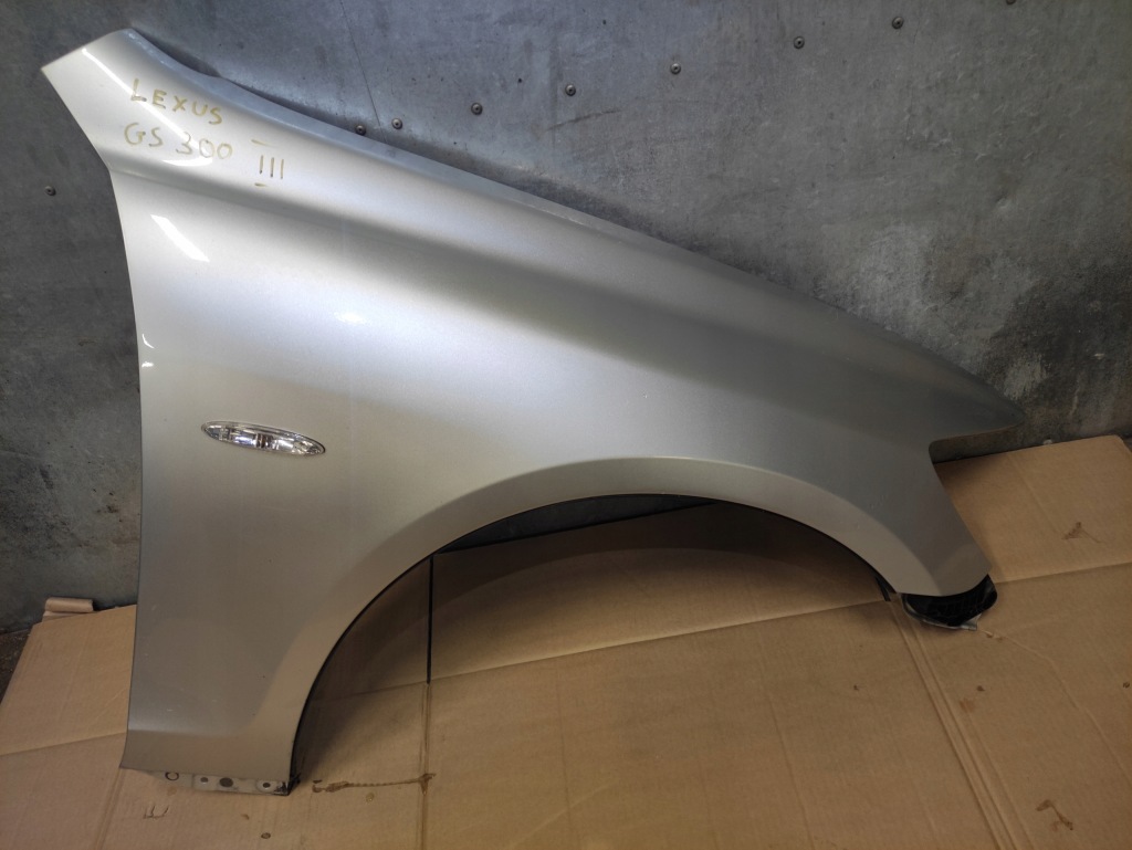 фото №1, Lexus gs 300 gen. iii крыло передний правый