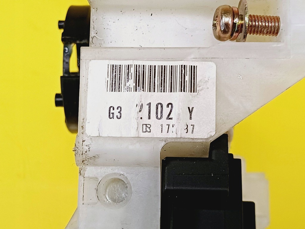 фото №6, Рычаг переключатель комбинированный mitsubishi space runner 17b153 nr896