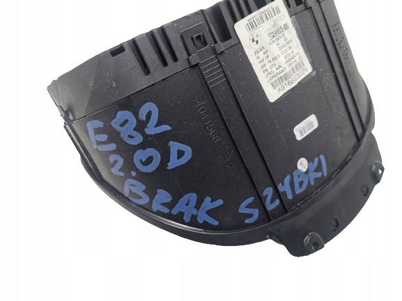 фото №7, Bmw 1 e82 лічильник прилади 9166823 europa 2.0 d n47