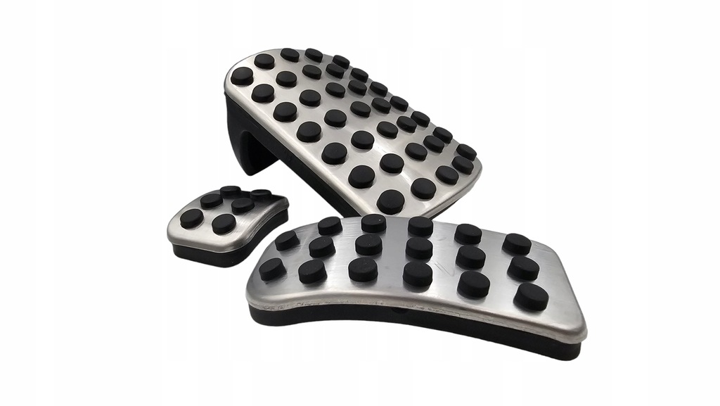 фото №13, Накладки na педали mercedes vito w639 w447 viano w639 v-class w447 автоматическая коробка передач