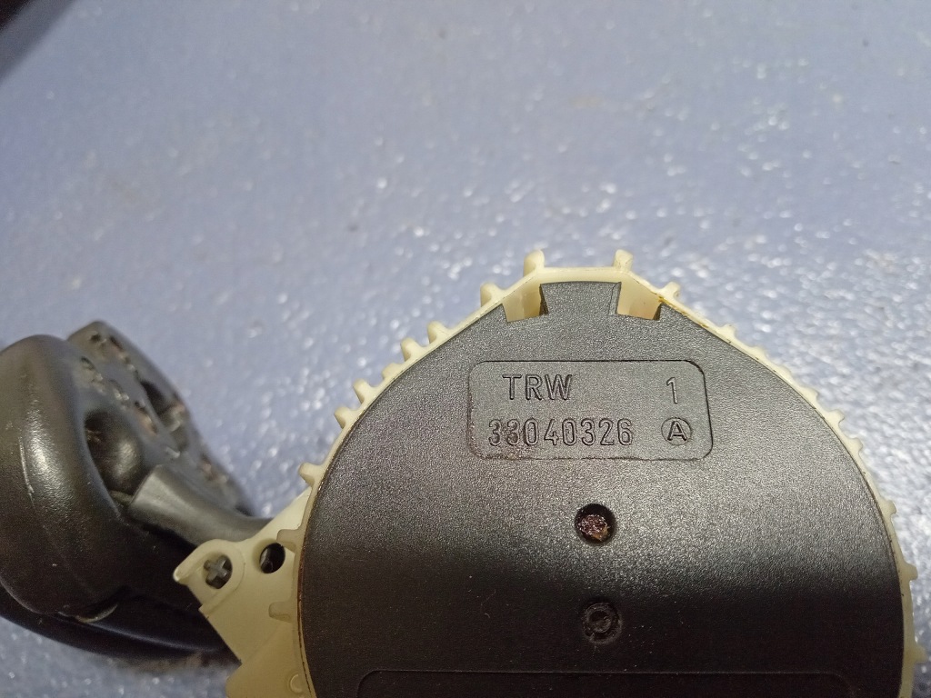 Ford focus mk2 ремінь безпеки правий перед 4m51-a61294-al в Україні