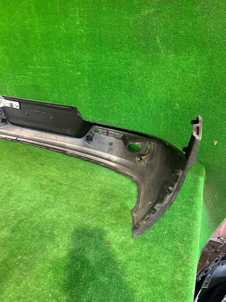 фото №8, Бампер задняя задний volvo xc40