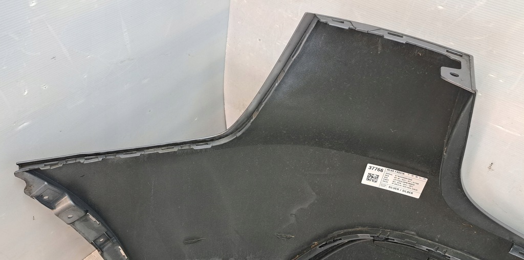 фото №8, Tesla y 19- бампер задній задня оригінал