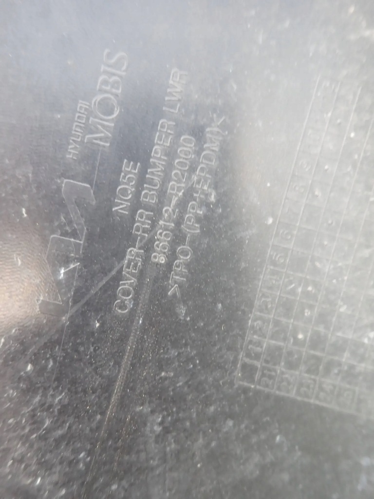 фото №11, Бампер задняя kia sportage v 86612-r2000