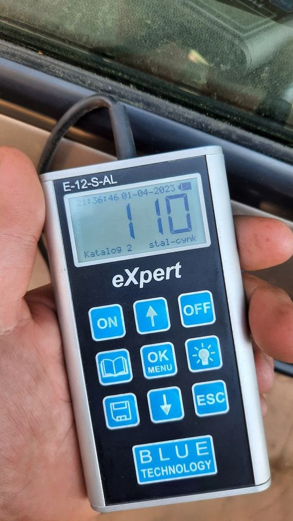 фото №7, Дверь левый перед opel vectra c 03r sedan