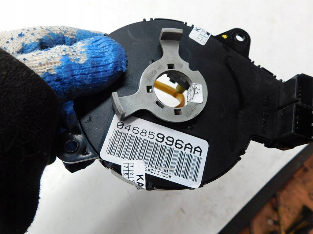 фото №6, Chrysler pacifica 2005r лента шлейф 04685996aa