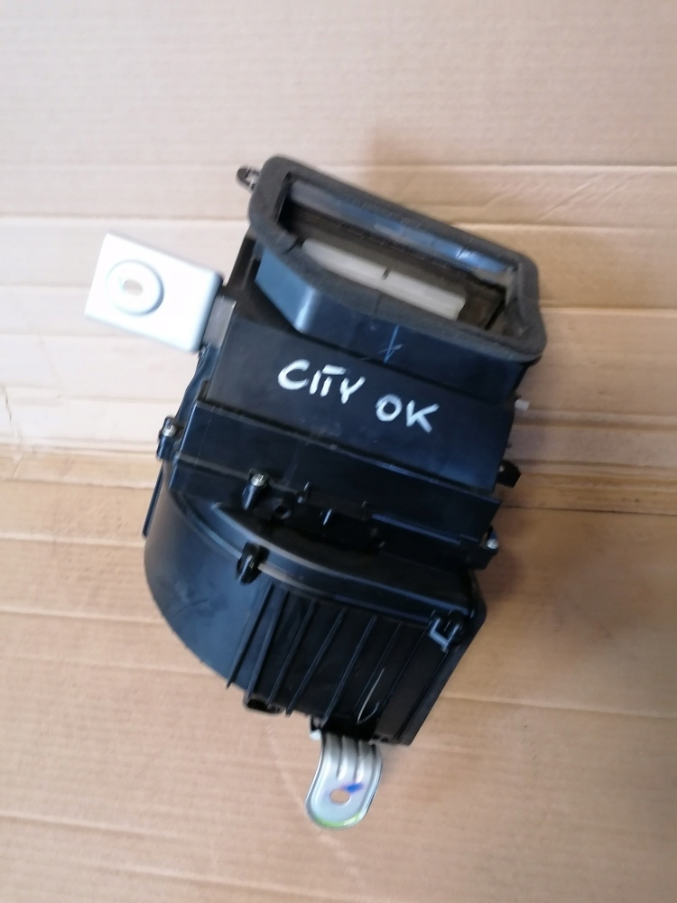 фото №1, Honda jazz ii city вентилятор воздуходувка обдув eu