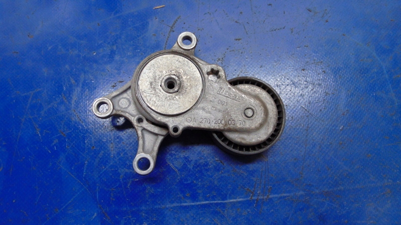 фото №6, Ролик натягувач ремінь mercedes infiniti 2.0t q50