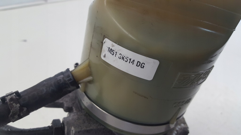 фото №6, Насос усилителя шланг ford focus mk2