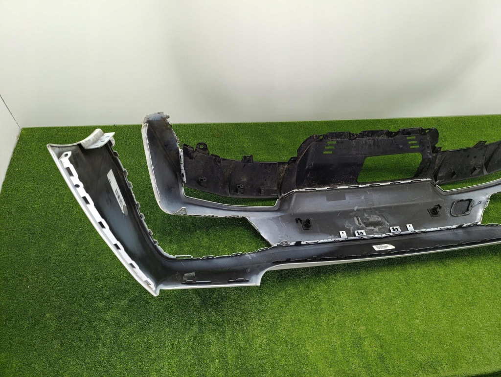 фото №12, Bmw ix i20 m-pakiet бампер задня задній