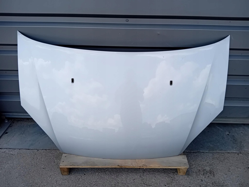 фото №1, Капот ford c-max mk1 o3