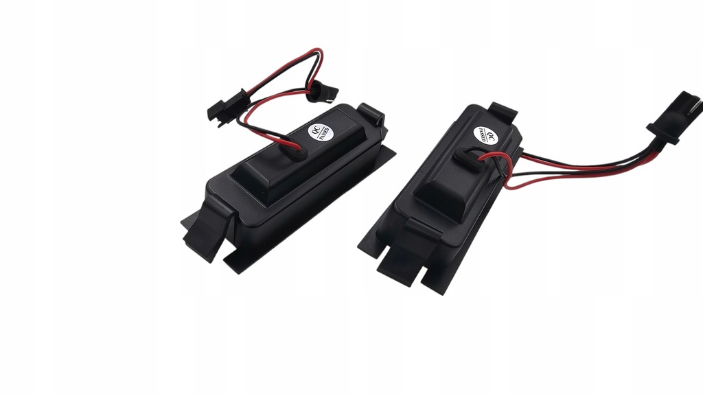 фото №13, Led подсветка номерного знака hyundai i30 gd i30 cw accent elantra gt