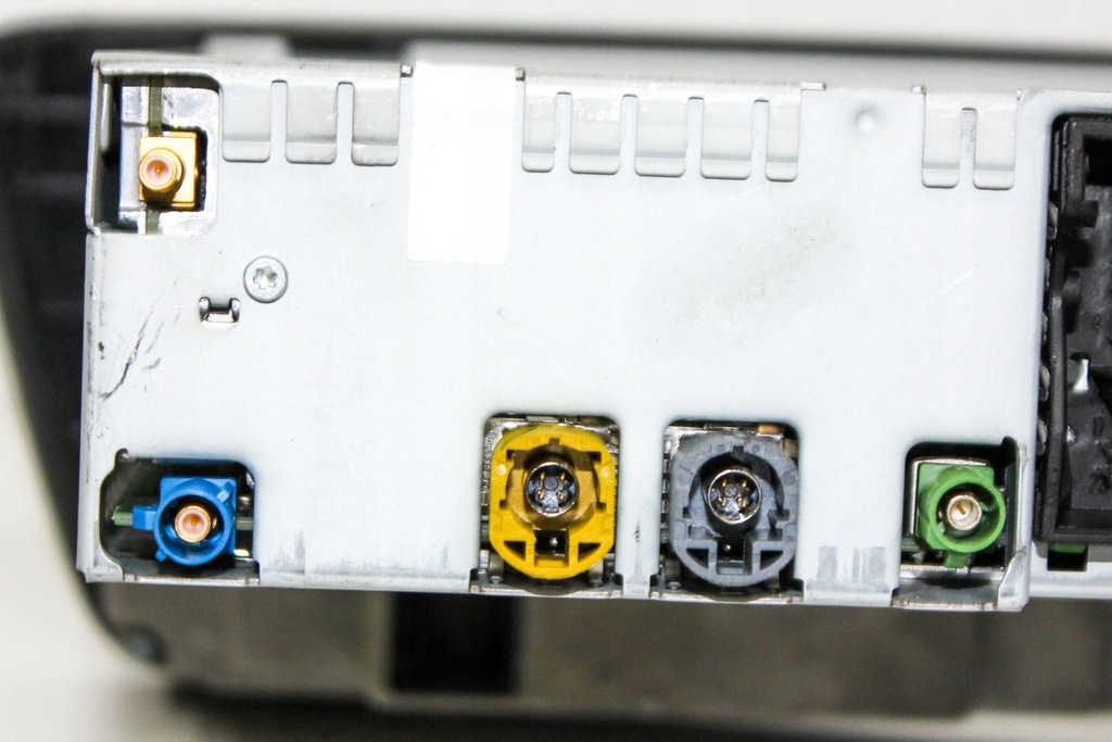 фото №9, Радио с навигация audi q3 8u 8u1035746d 2.0l бензиновый 147kw 2017