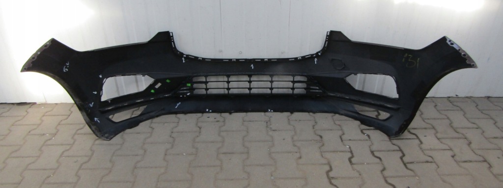 фото №13, Бампер перед передний volvo xc60 ii 2 17-