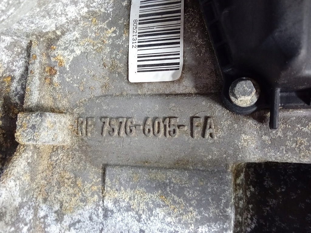 фото №10, Focus mk3 1.6 ti-vct блок двигателя 7s7g6015fa pndd