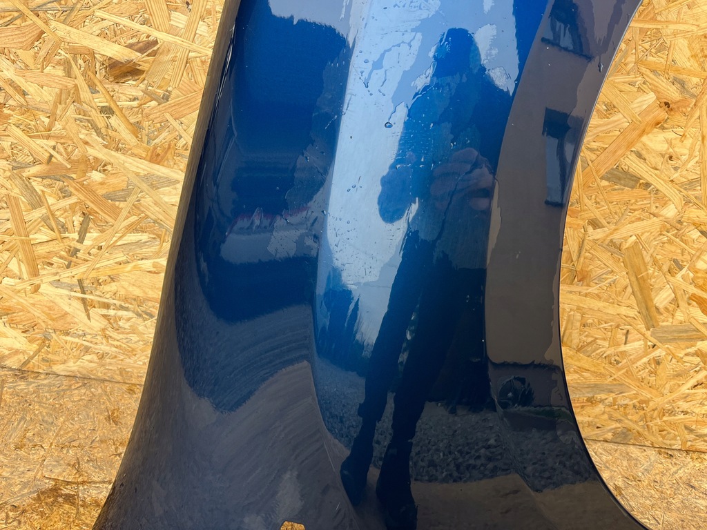 фото №7, Dacia sandero ii 2 крыло передний перед правый