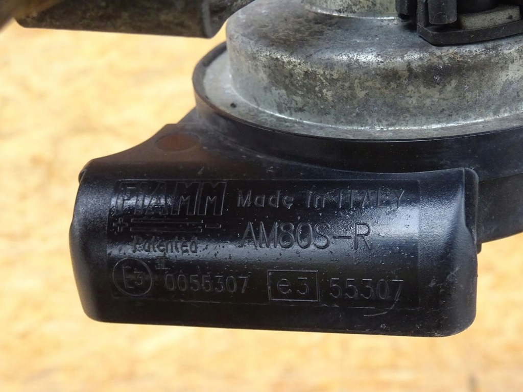 фото №7, Sharan 7n клаксон сигнал комплект 7n0951182c 7n0951223