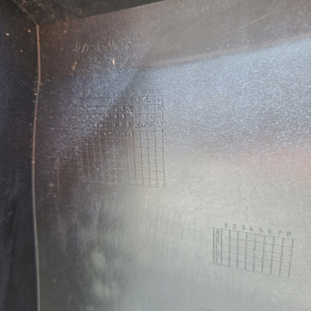 фото №8, Renault captur i бампер задня задній pdc