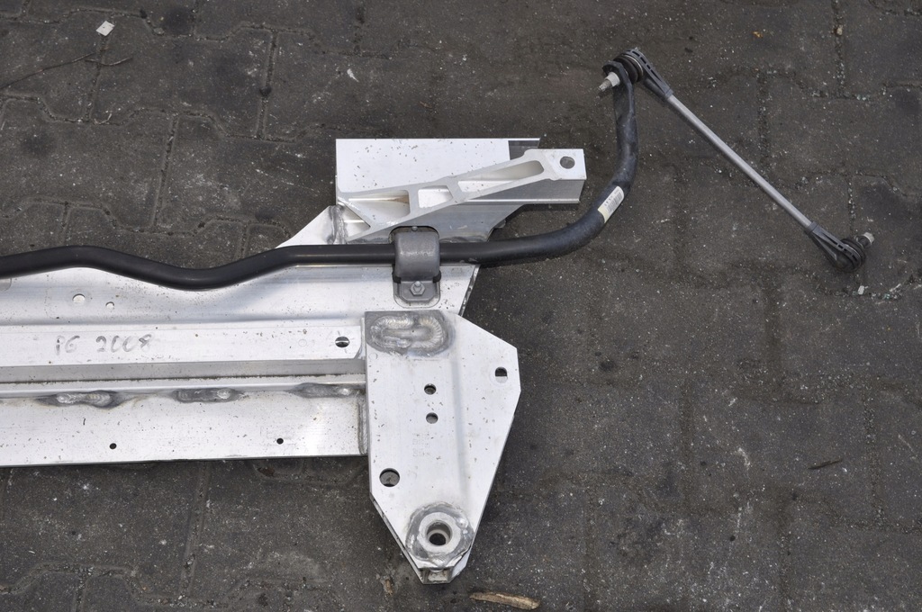 фото №7, Peugeot 2008 подрамник подвеска подрамник