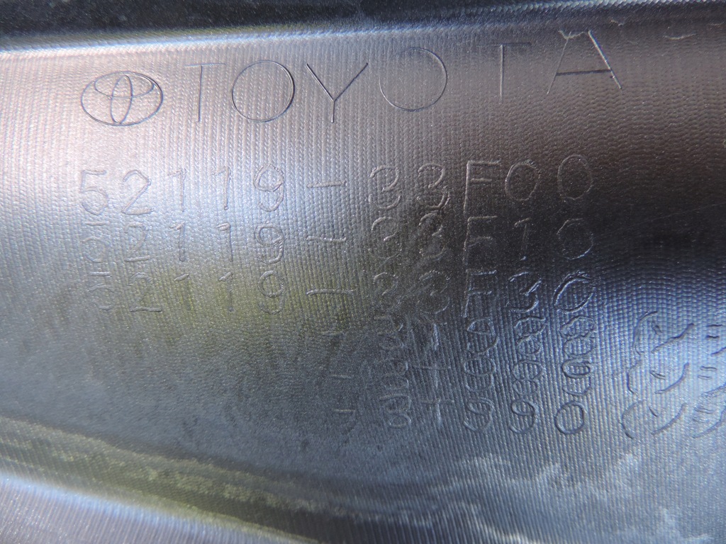 фото №16, Toyota camry ix 2024 2025 передній бампер