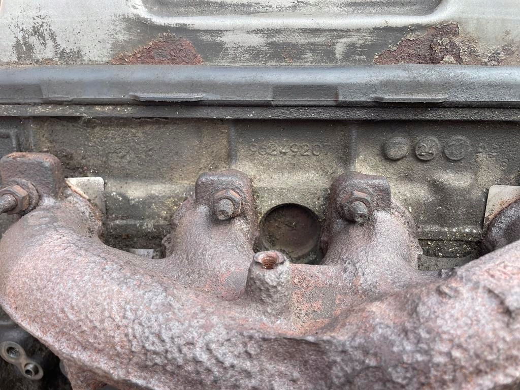 фото №9, Ar/25 peugeot 206 1.6 8v двигун kompletny