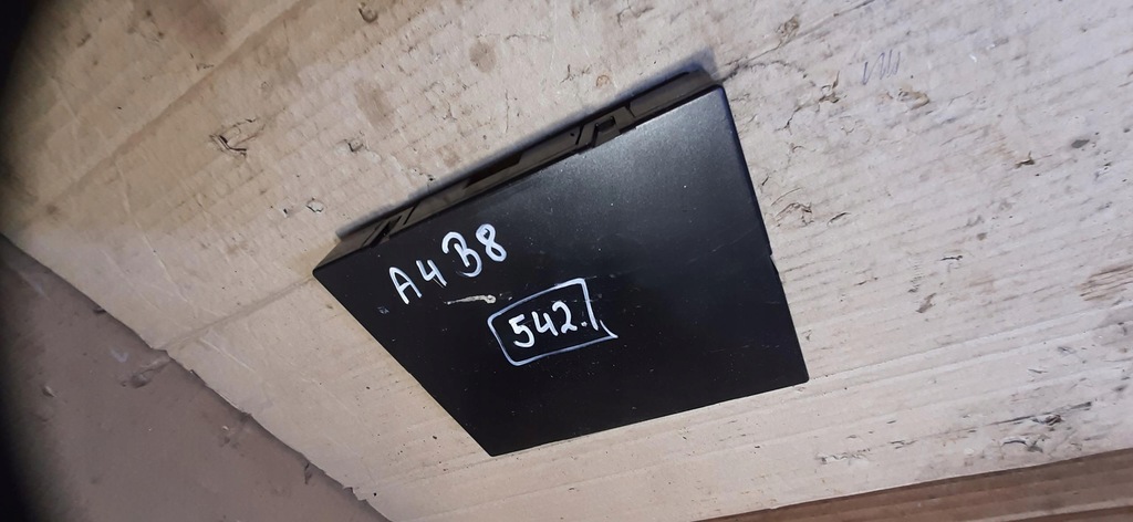 фото №8, Модуль блок управления комфорта audi a4 b8 8k0907064dc