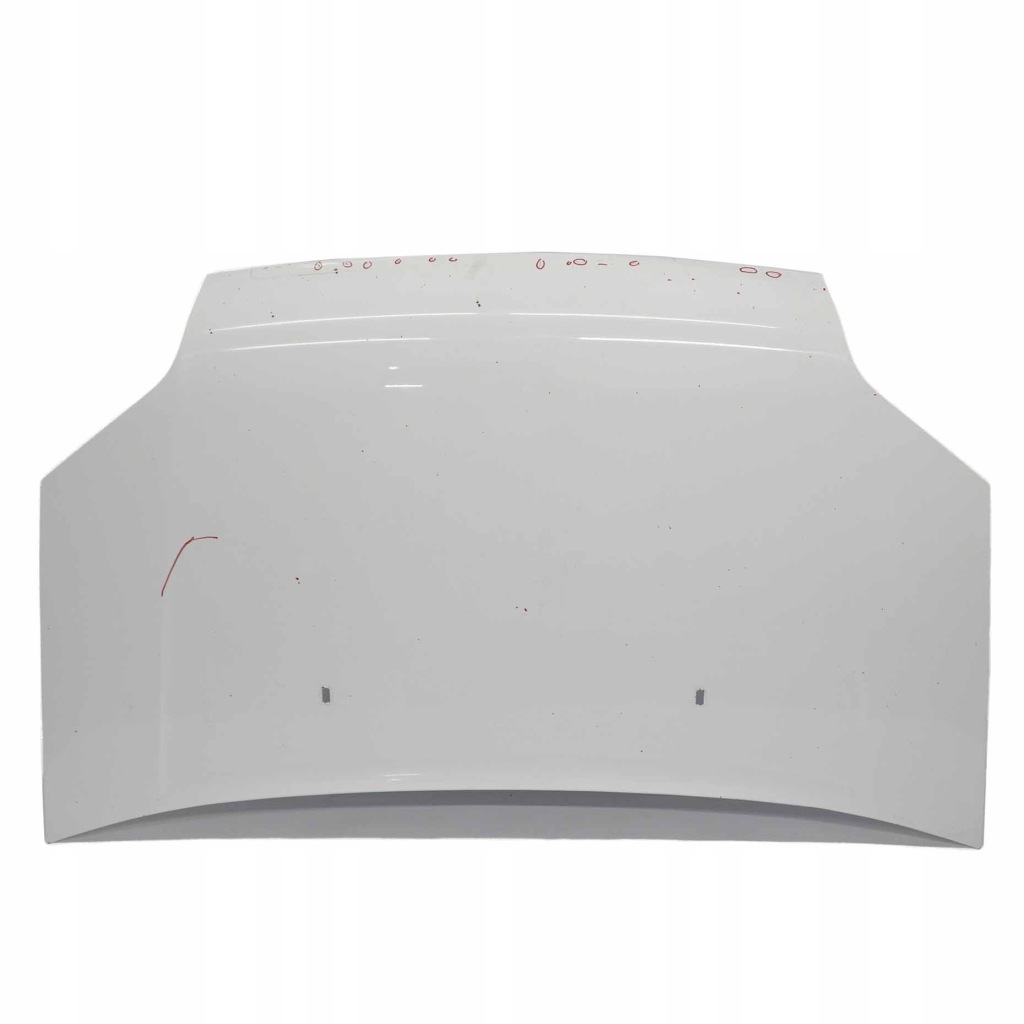 фото №1, Ford transit connect капот двигуна frozen white z2