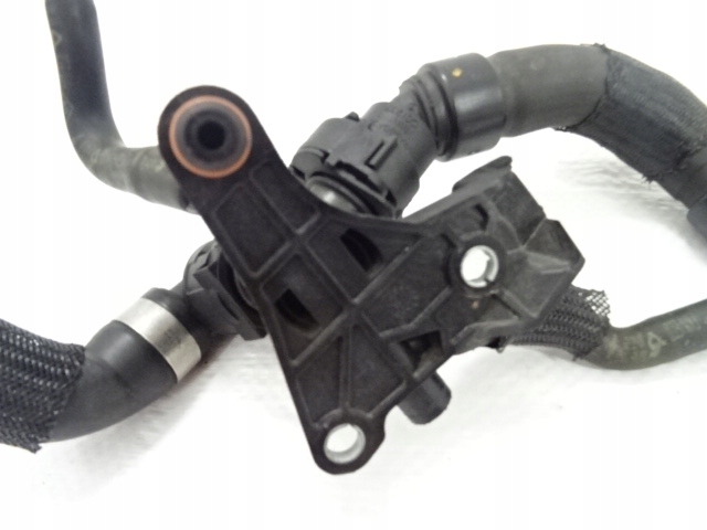 фото №4, Renault scenic iv 1.7 dci труба wody патрубок магістраль 210472134r