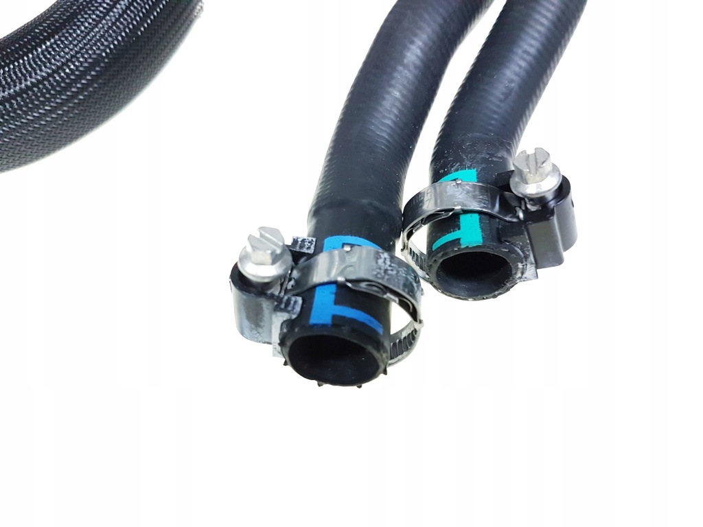 фото №12, Spacetourer 16- wąż шланг радиатор wody тройник