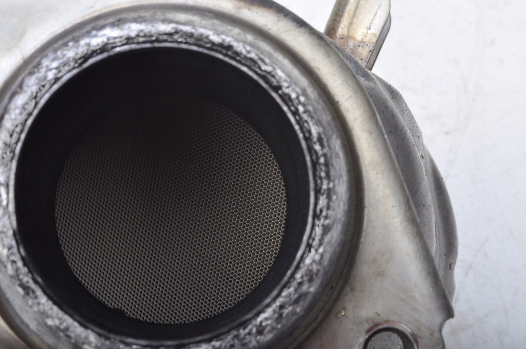 фото №8, Toyota c-hr 1.2 катализатор 2505147150