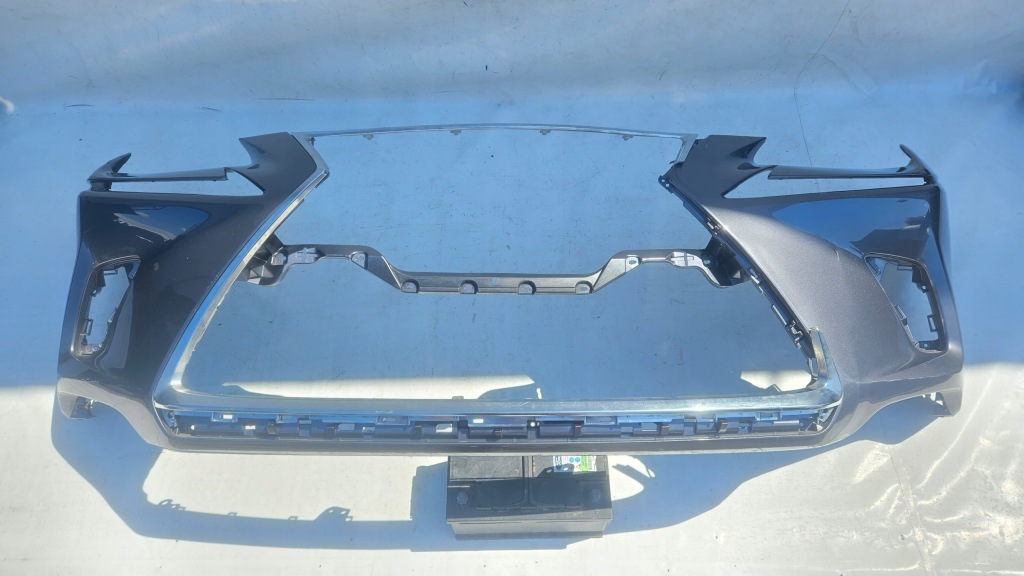 фото №1, Бампер lexus nx 200t 300h lift 17-20 перед перед