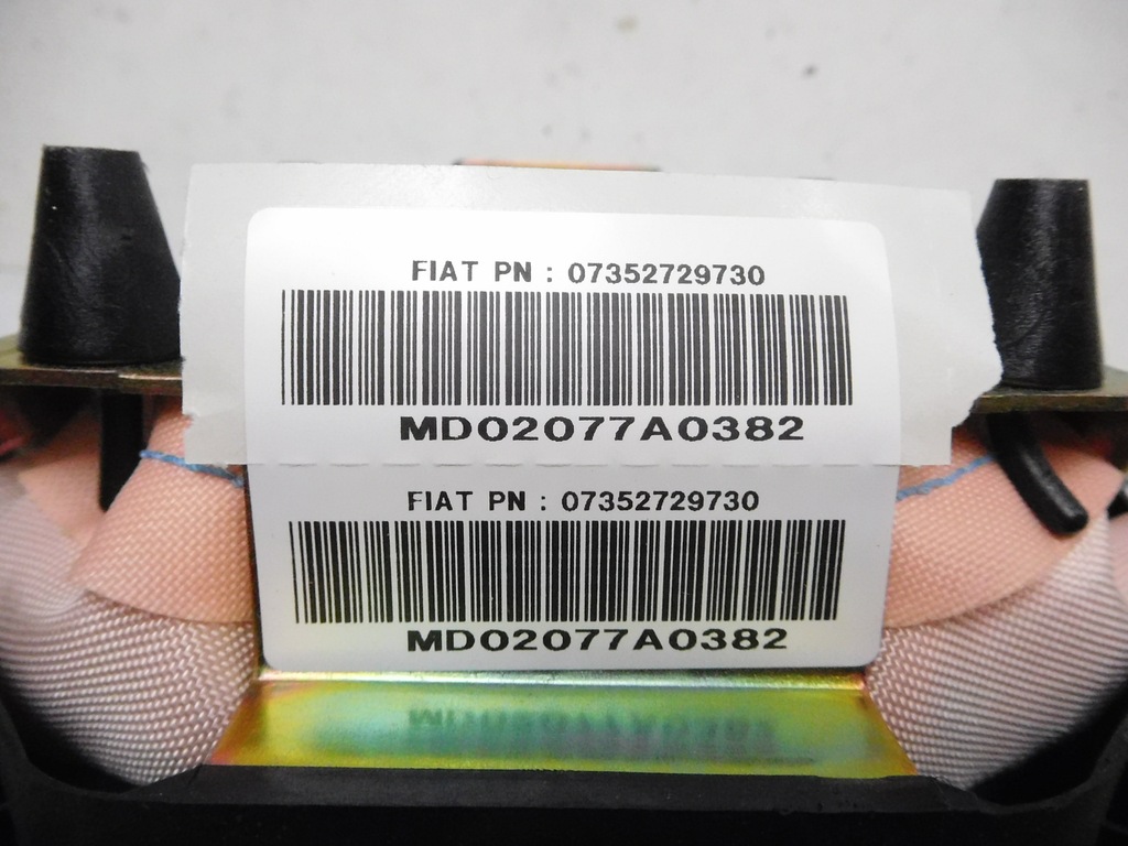 фото №5, Подушка воздушная водителя multipla 735272973