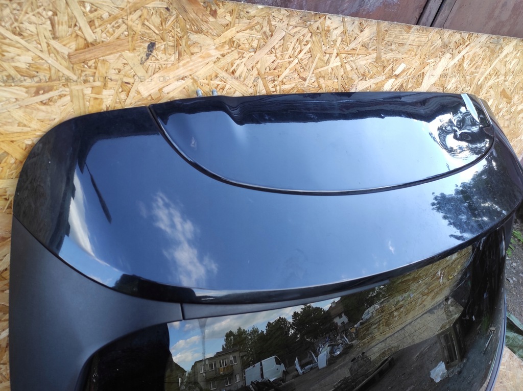 фото №9, Крышка багажника багажника mazda cx5 ii
