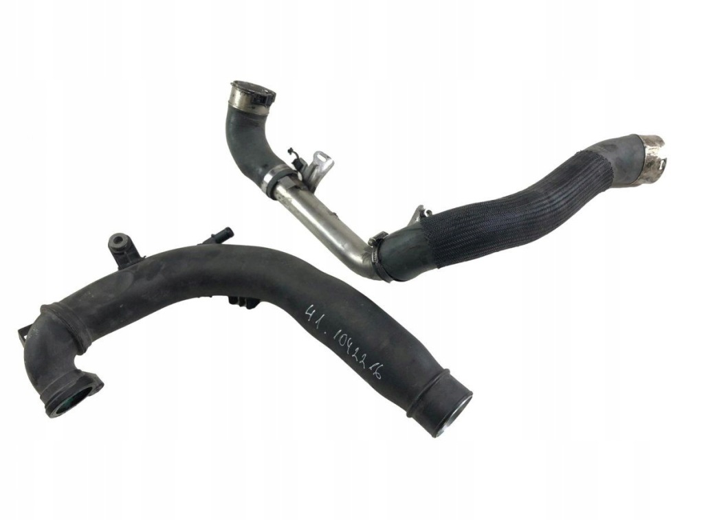 165766527r труба интеркулер левая renault talisman Цена