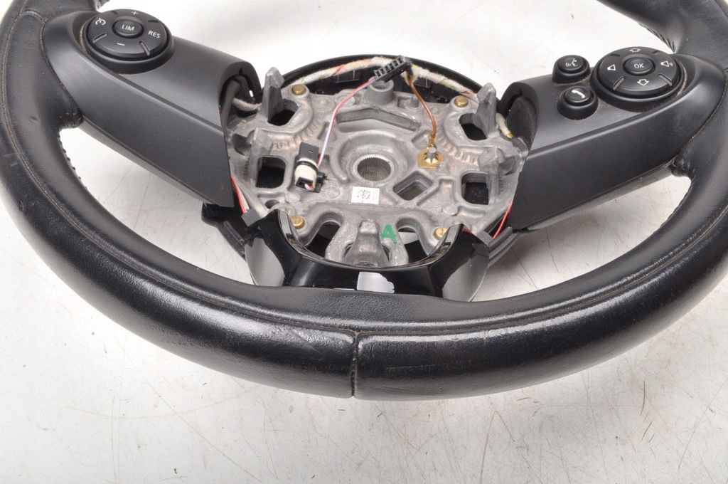 фото №9, Mini f56 воздуховод кожаный многофункциональный 6234216