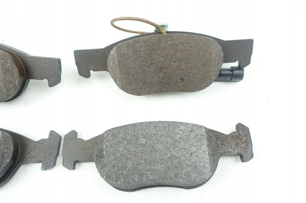 фото №15, Trw gdb1291 набір гальмівних колодок гальмівних, гальма ta