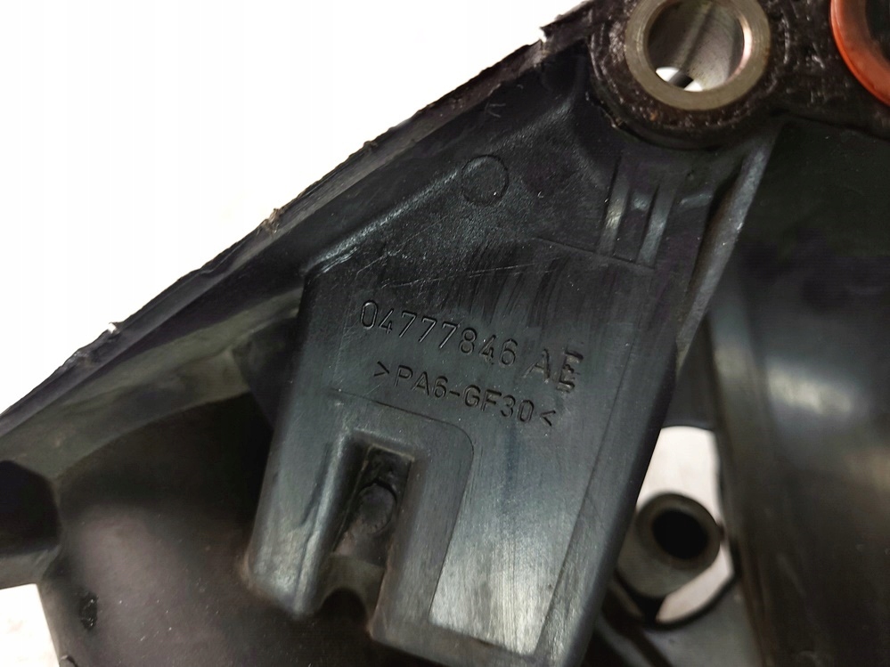 фото №4, Коллектор всасывающий 1.6 16v mini one r50 r52 r53