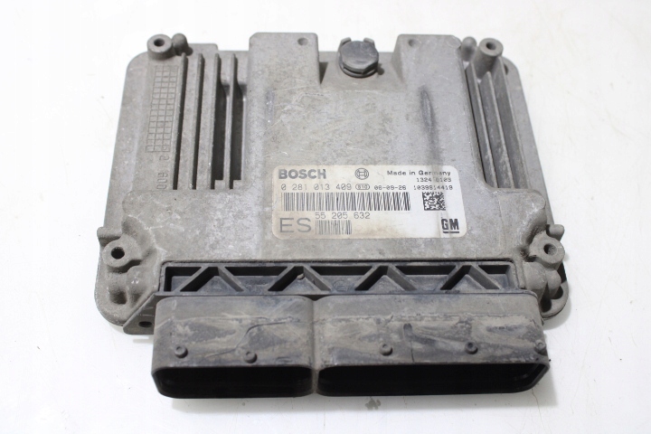 фото №4, Набір стартовий opel vectra c lift 1.9cdti