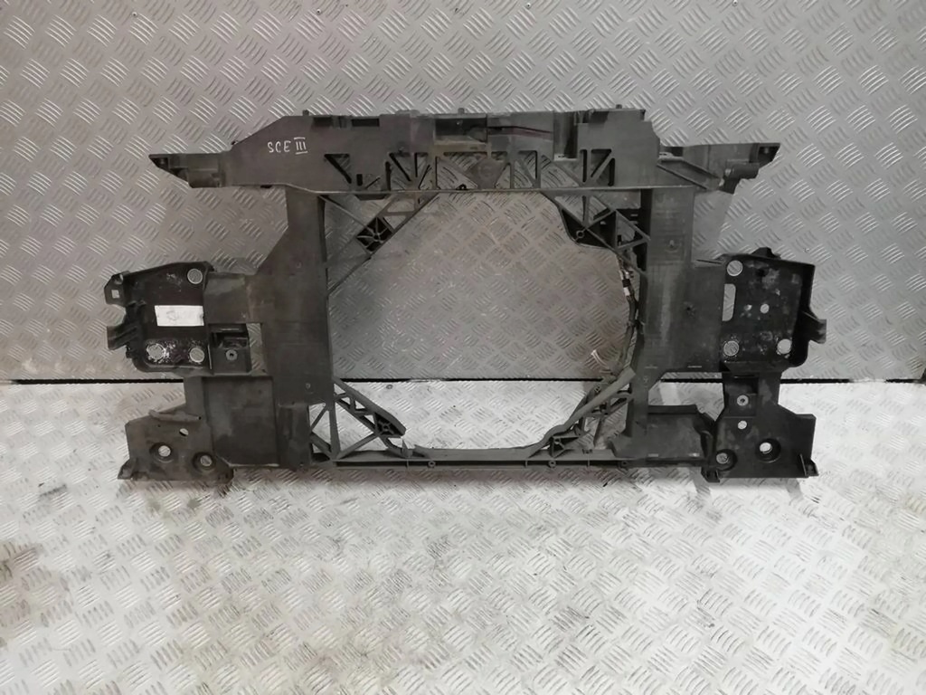 фото №1, Renault scenic iii підсилювач передній 752100007r