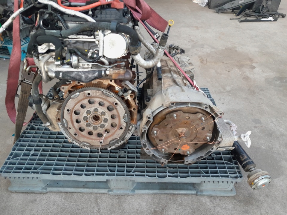 фото №12, Ford ranger турбіна 3.2 147kw малий пробіг 16r