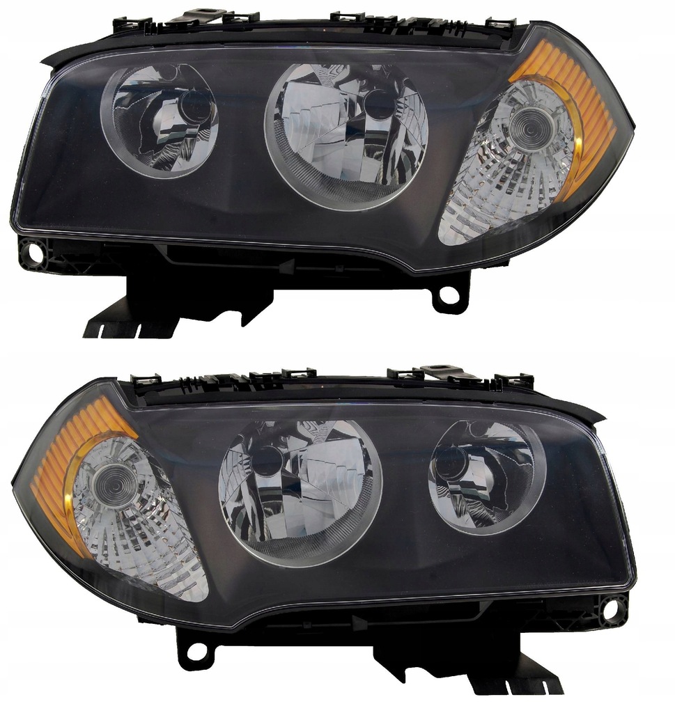 фото №1, Bmw x3 e83 фара лампа перед набор