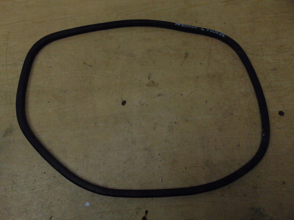 фото №1, Рамка прокладка стекло дверь левая раздвижные berlingo iii 2008-