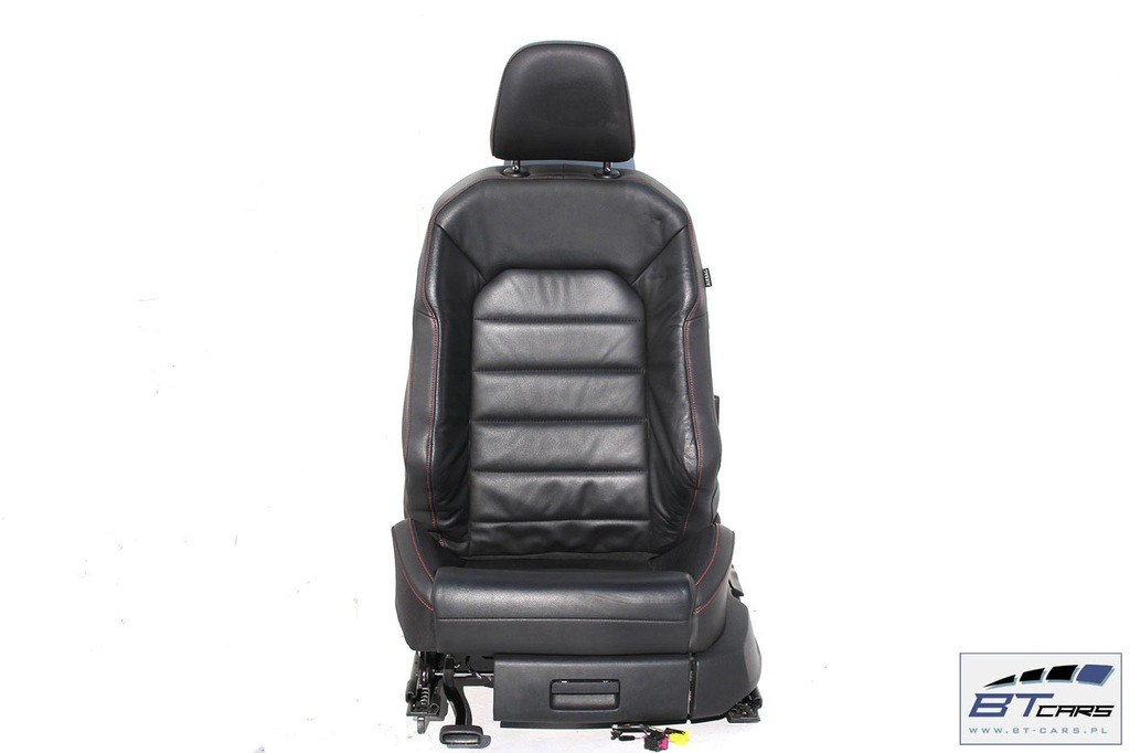 фото №9, Vw golf 7 vii gti сиденья комплект сидений сидений сиденья сиденье обивка 5