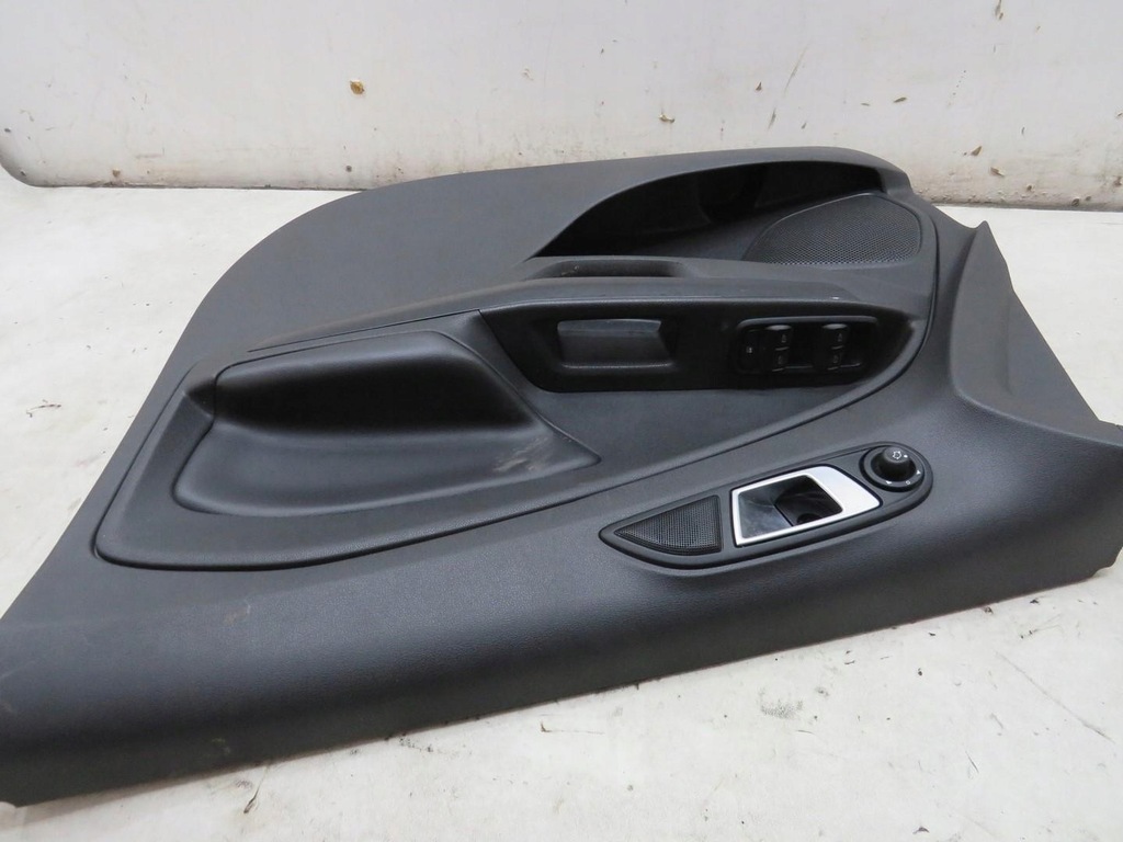 фото №4, Обшивка оббивка двері правий перед ford ecosport