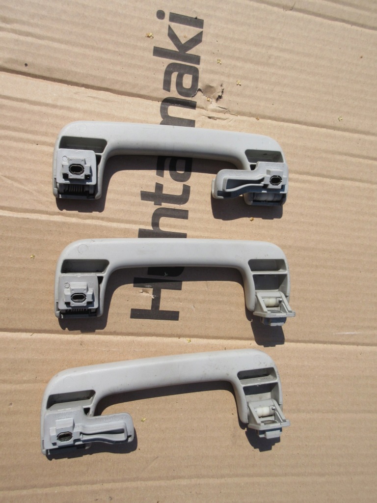 фото №2, Audi a4 b6 b7 ручка потолочный