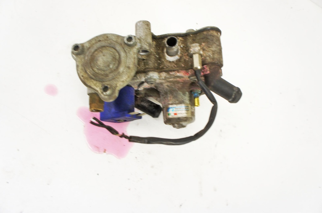 фото №13, Py290 vw jetta vi 5c 2.0i електропроводка газова lpg комплект