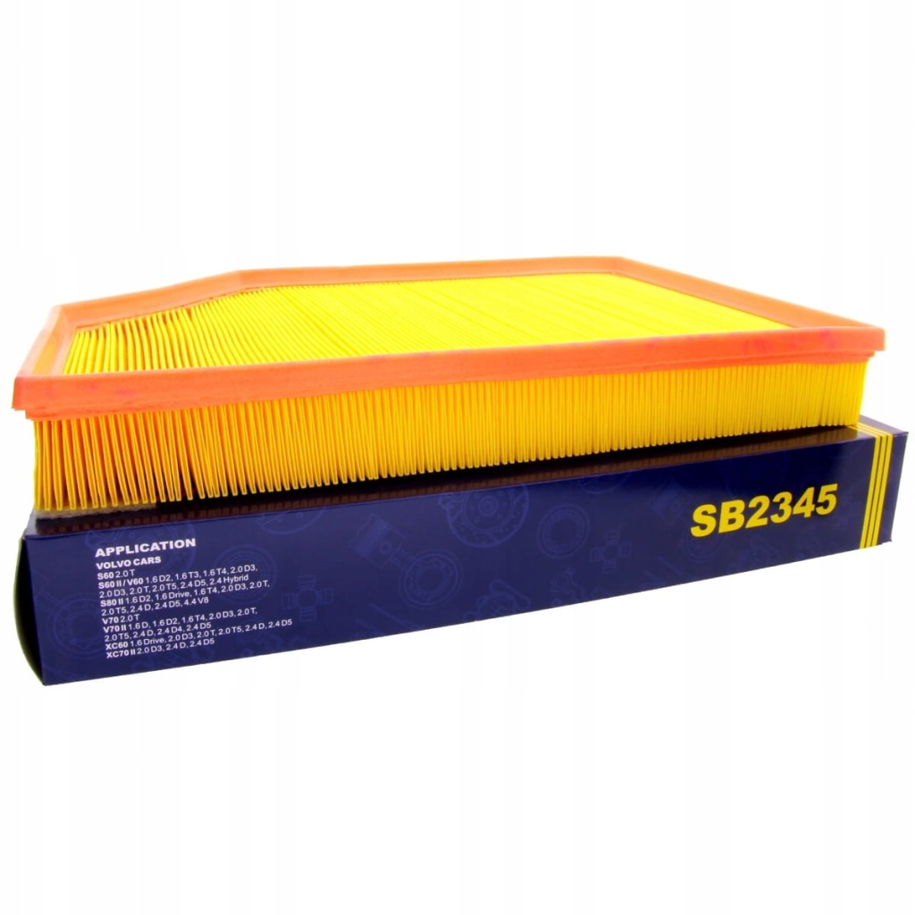 фото №4, Набор фильтров volvo s80 124 d4