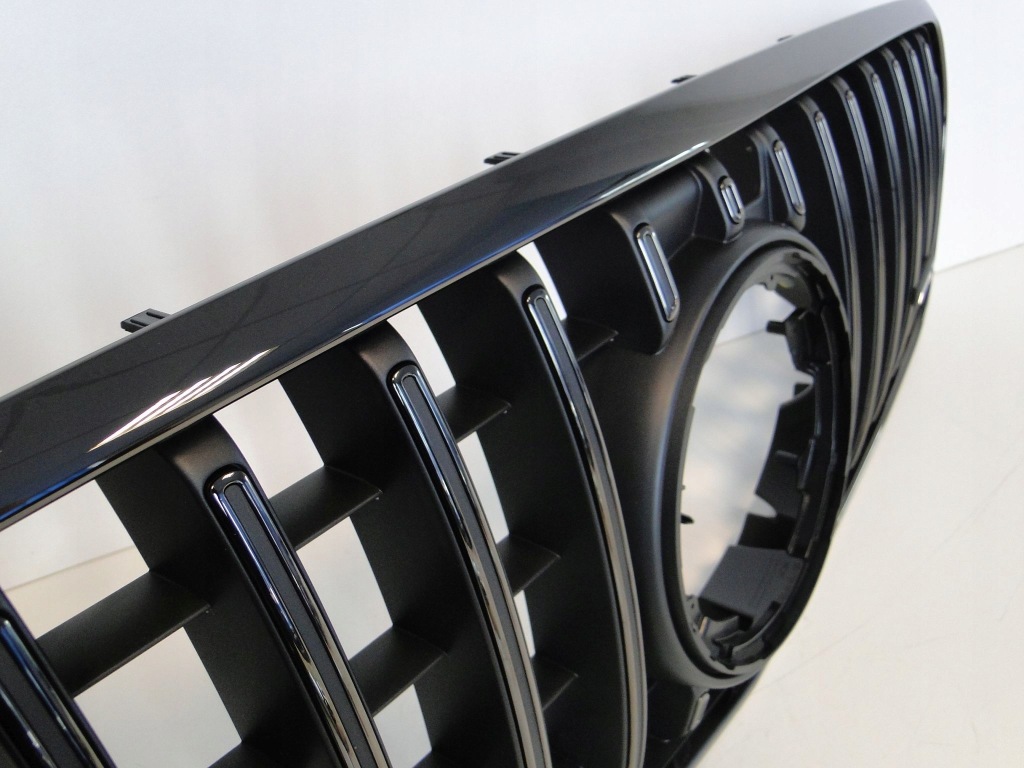 фото №8, Mercedes s klasa 223 w223 e-performance решітка радіатора решітка радіатора бампера 63 amg карбон