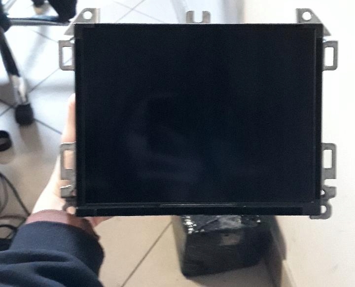 фото №1, Радио мультимедийный jeep wrangler jl