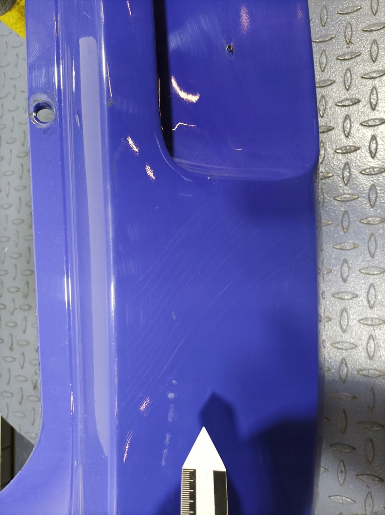 фото №6, Opel meriva a бампер задняя задний z21g